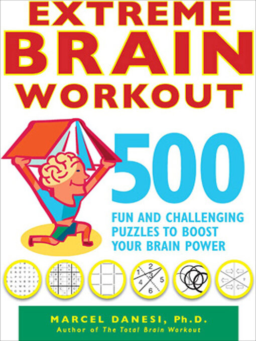 Title details for Extreme Brain Workout by Marcel Danesi - Wait list